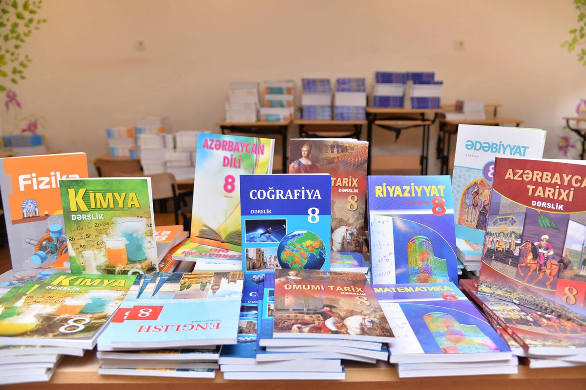 “Zəfər tarixi” dərsliyi çap olunub