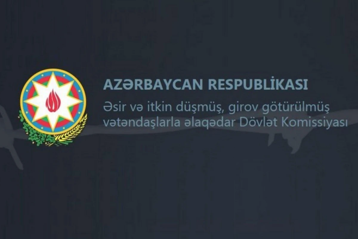 Dövlət Komissiyası Azərbaycan tərəfinə keçən iki erməni ilə bağlı məlumat yayıb