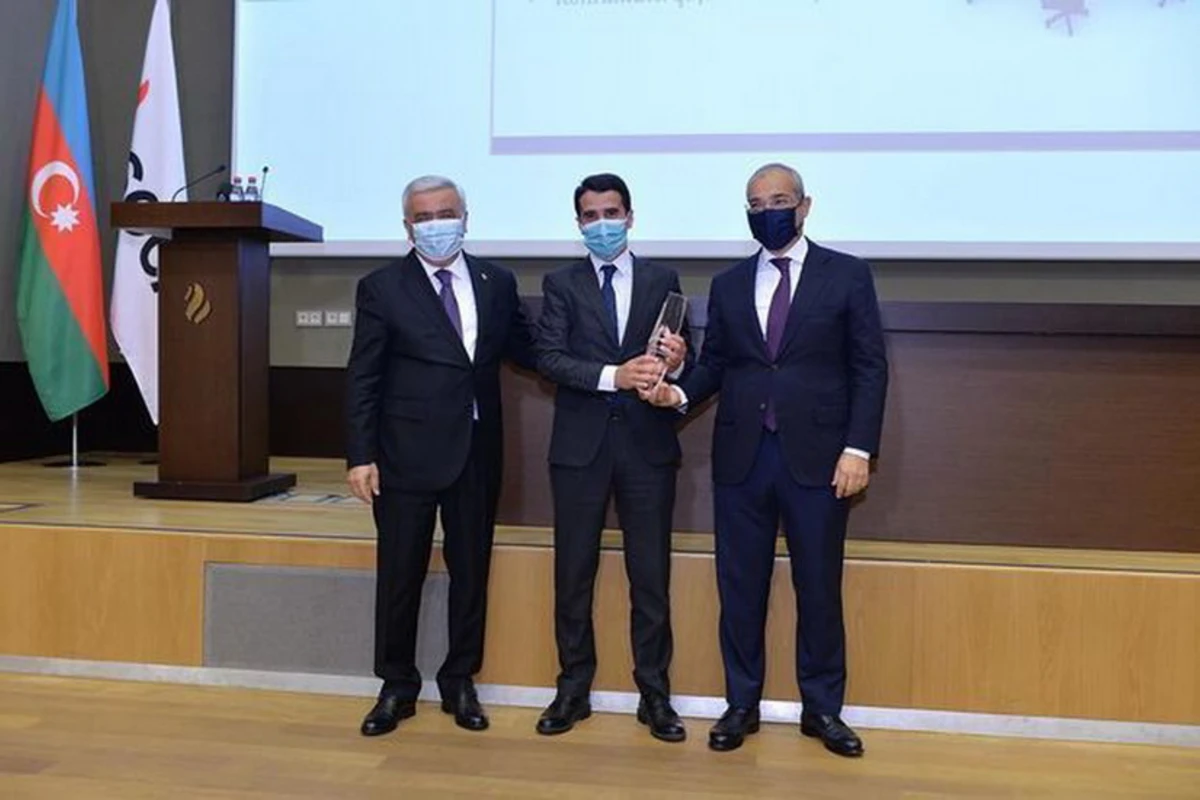 В SOCAR прошло грандиозное мероприятие, посвященное Дню нефтяников - ФОТО