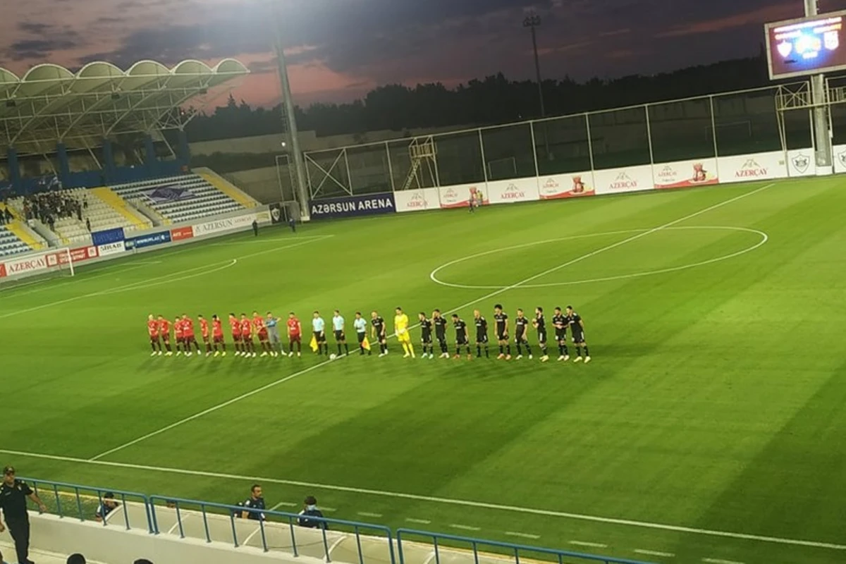 Azərbaycan Premyer Liqası: Qarabağ Sumqayıtı məğlub etdi