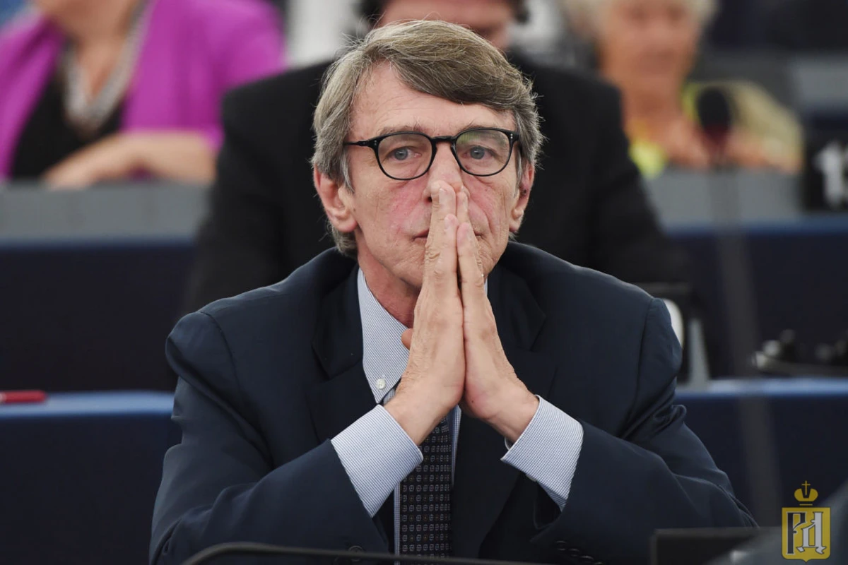 Главу Европарламента госпитализировали