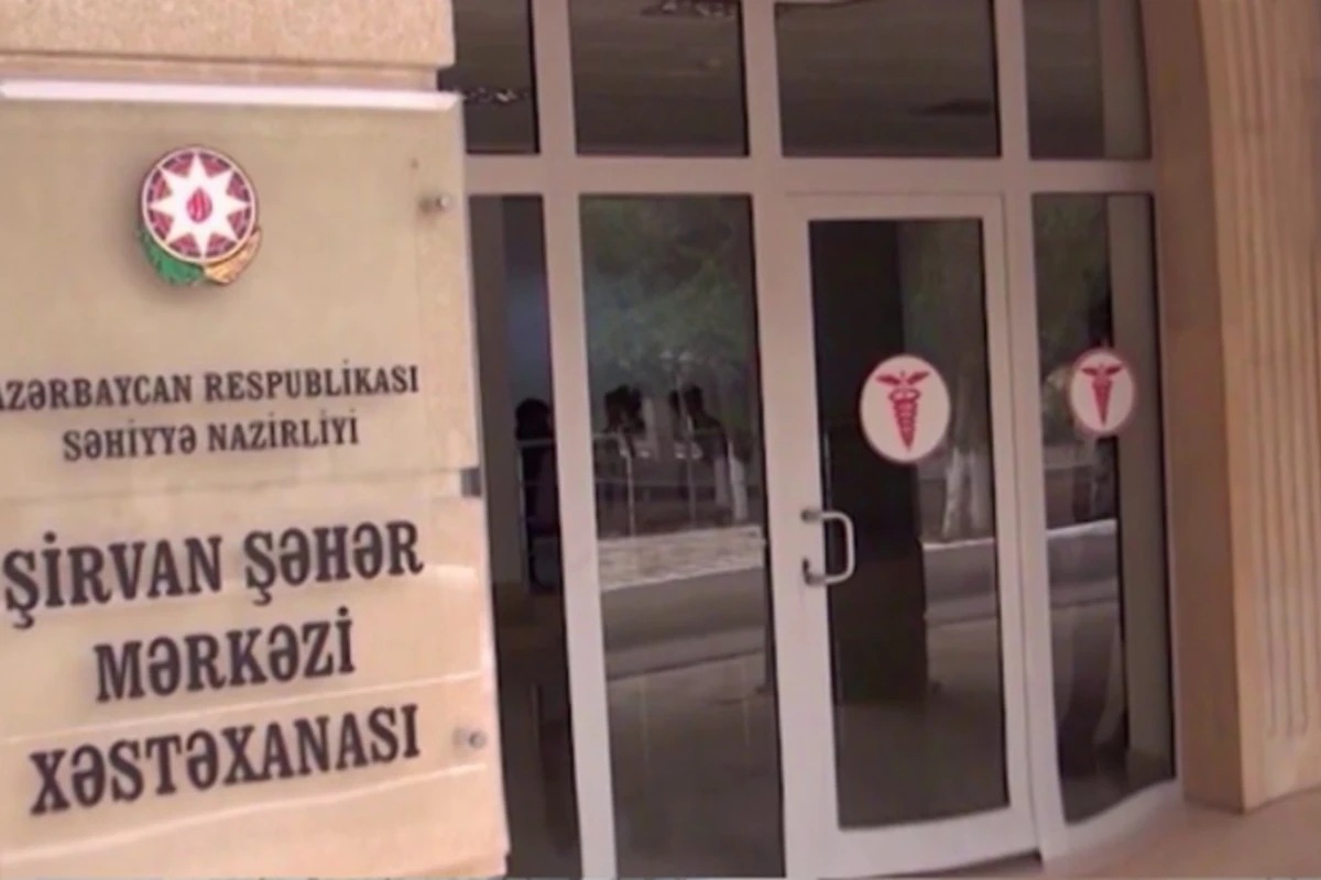 Şirvanda yol qəzasında bir ailənin 2 üzvü xəsarət aldı
