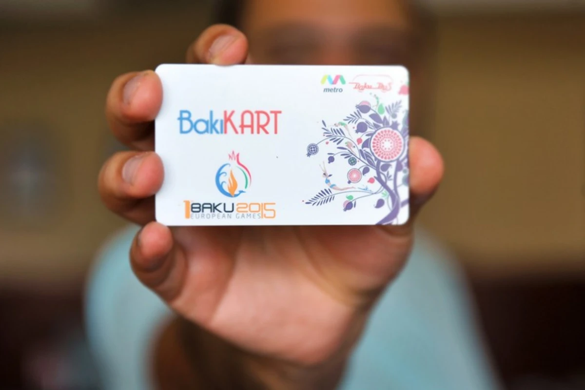 Bakıda daha bir marşrut xətti BakıKarta keçib - SİYAHI