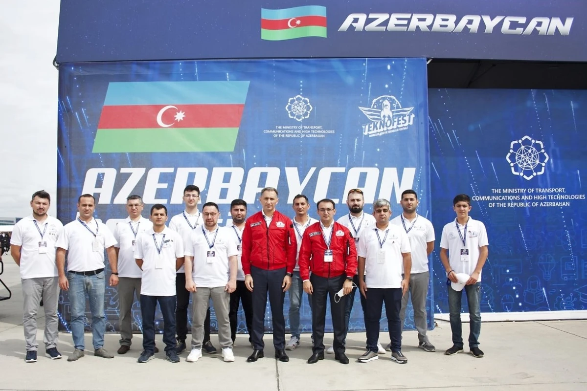 Nazir: Növbəti Teknofestin Bakıda keçirilməsi barədə ilkin razılığa gəldik
