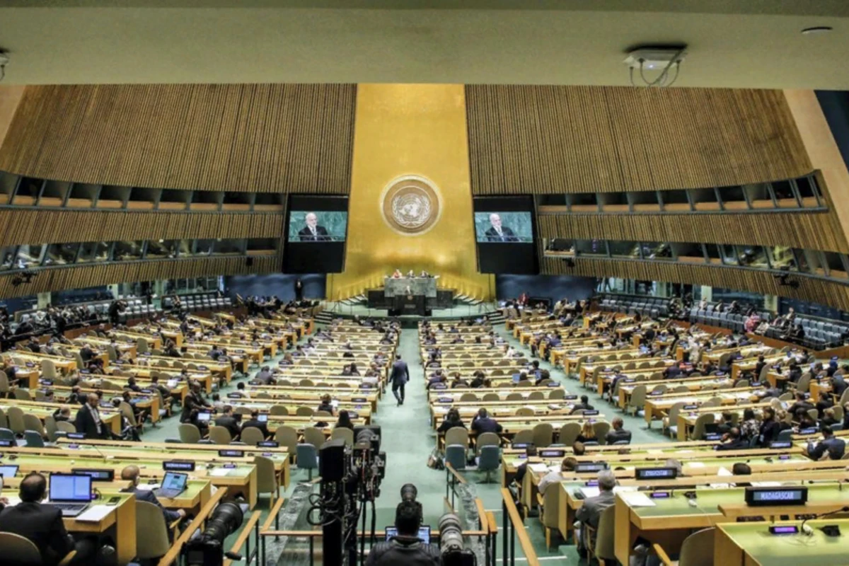 BMT-nin iclasına gələn braziliyalı diplomat koronavirusa yoluxdu