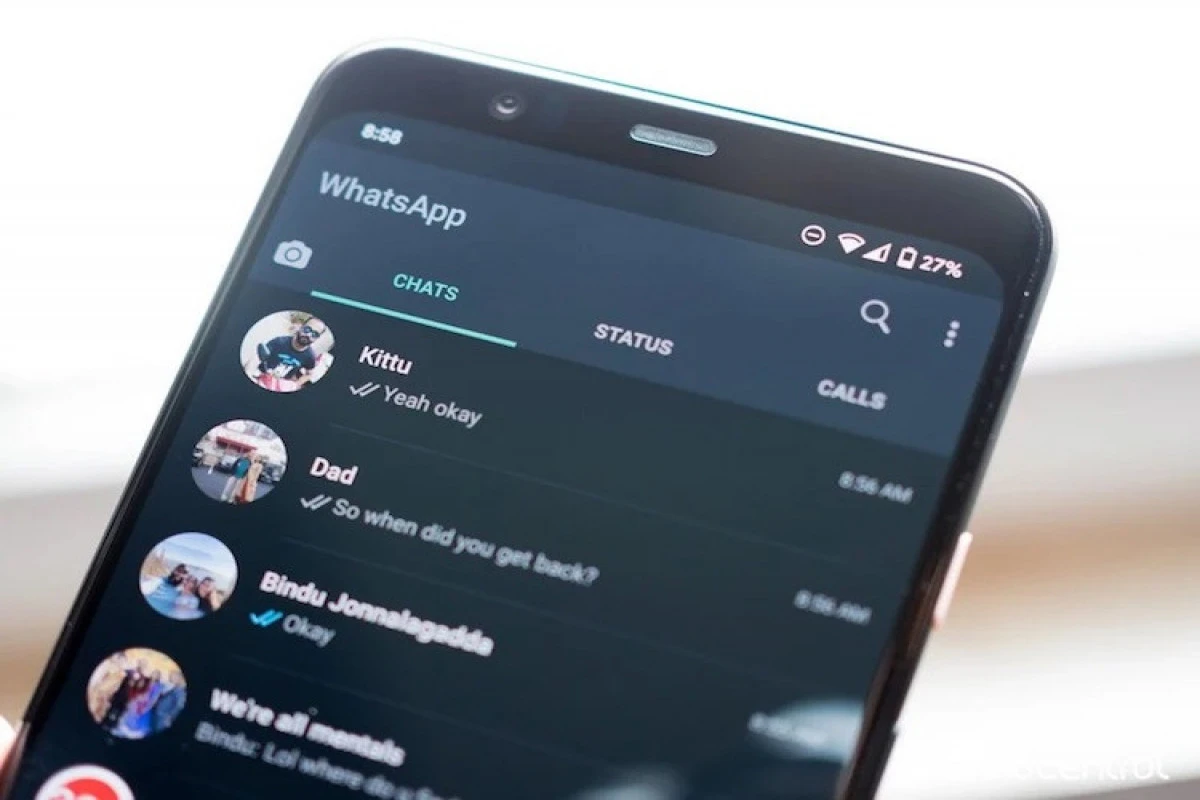 В WhatsApp появится новая функция