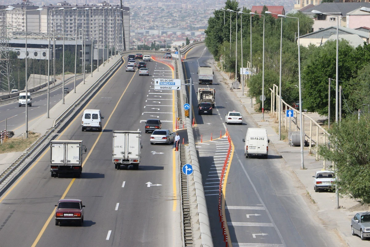 Sumqayıtdan Bakıya yeni yol çəkilə bilər