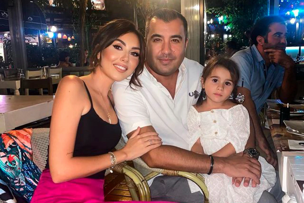 Safura Əlizadə həyat yoldaşı ilə görüntülərini paylaşdı - FOTO