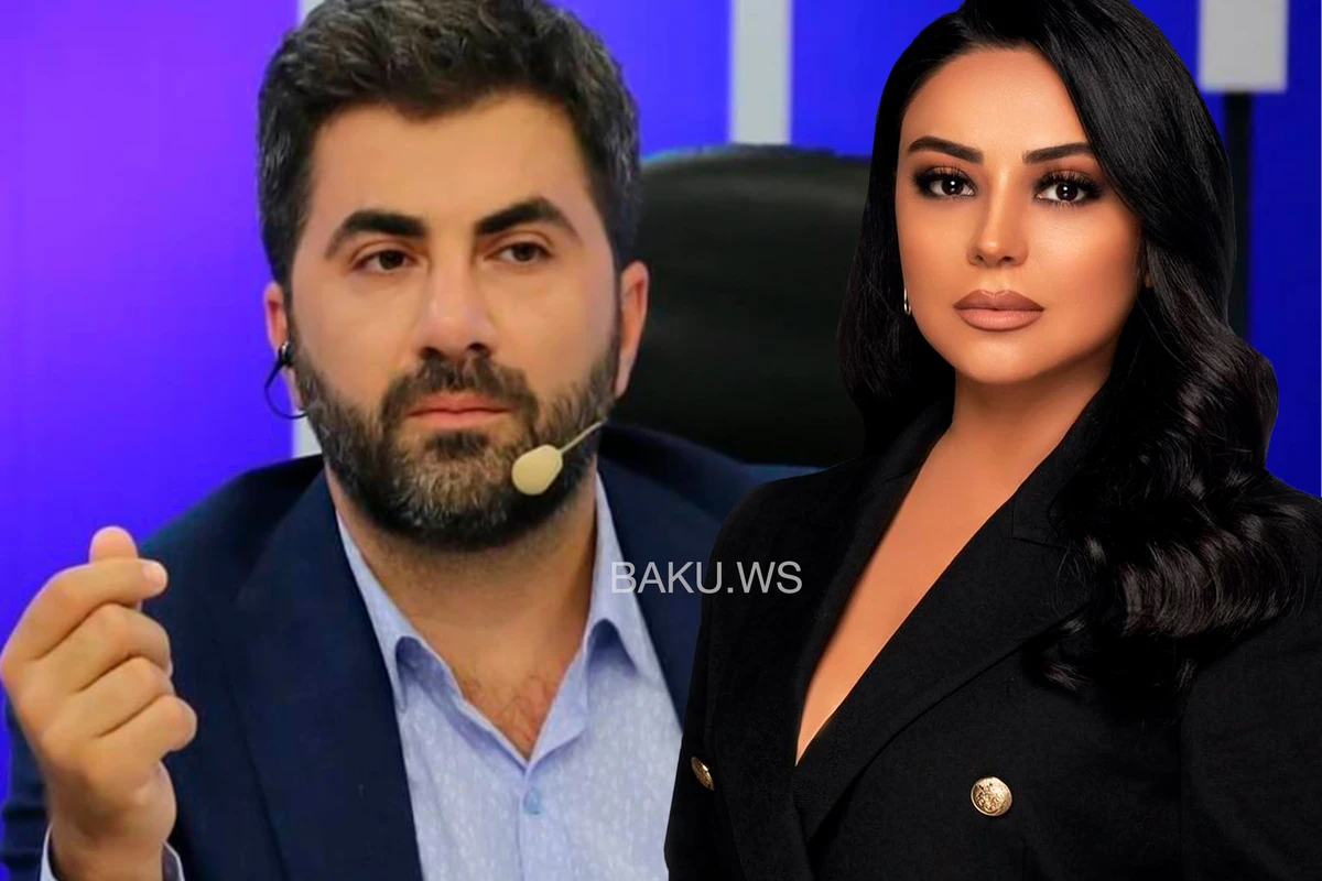 Zaur həmkarı Vüsaləyə səsləndi: “İşinin başına dönməlisən” - FOTO Zaur həmkarı Vüsaləyə səsləndi: “İşinin başına dönməlisən” - FOTO