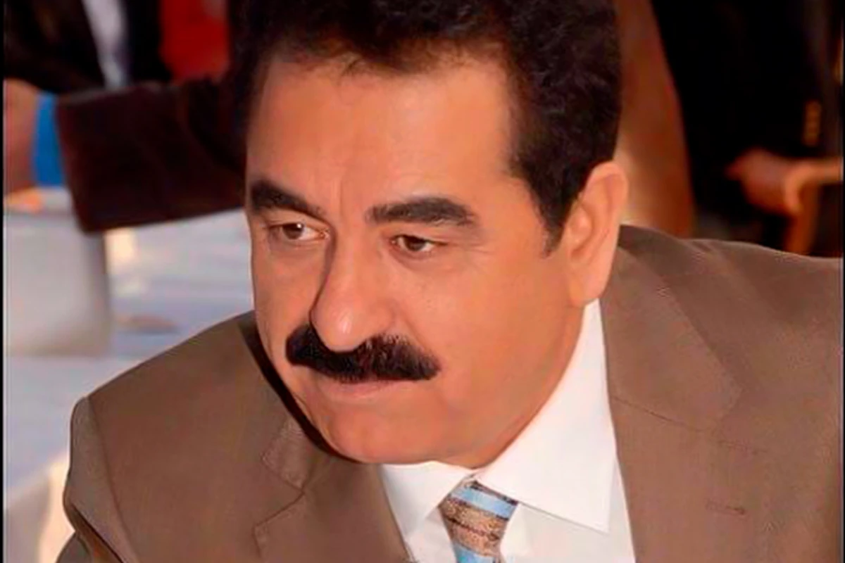 İbrahim Tatlısesə həbs cəzası verildi - FOTO