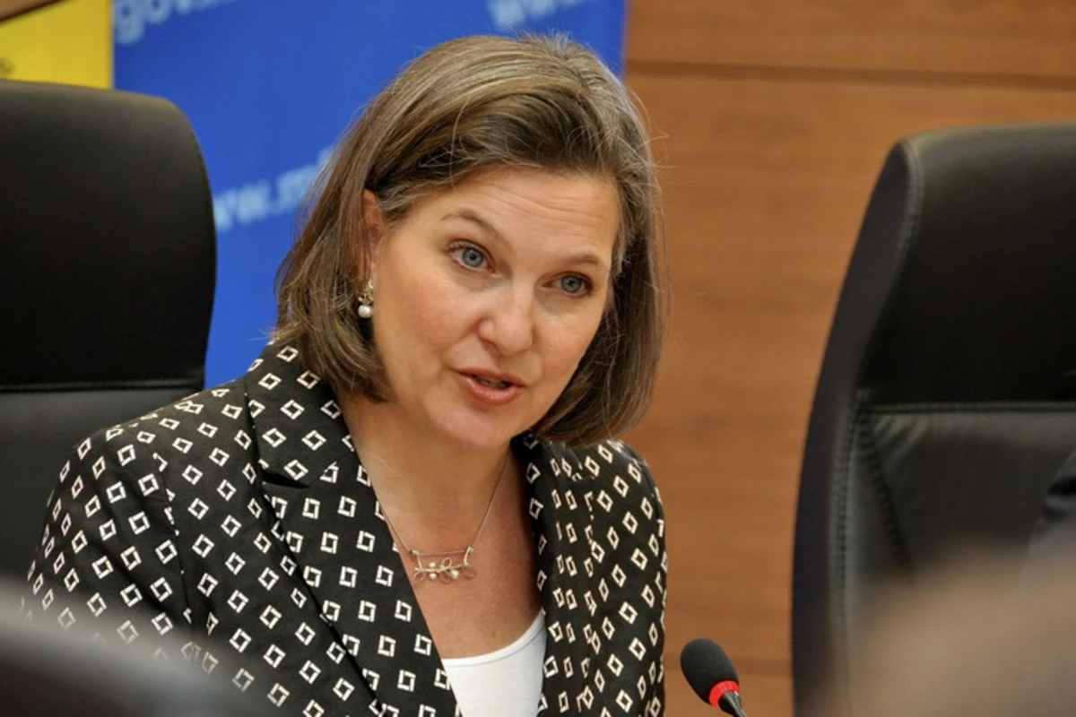 Заместитель госсекретаря США поблагодарила Азербайджан