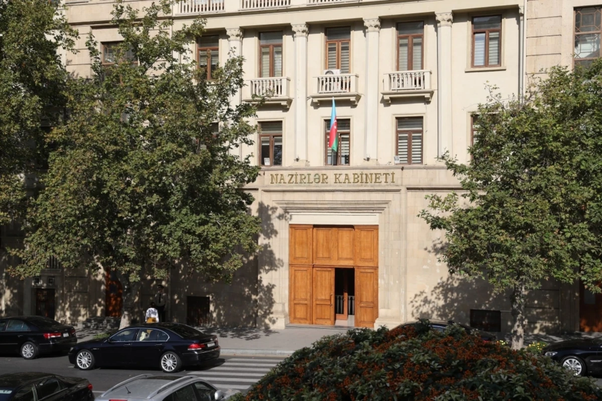 Nazirlər Kabineti yeni qərarı təsdiqlədi