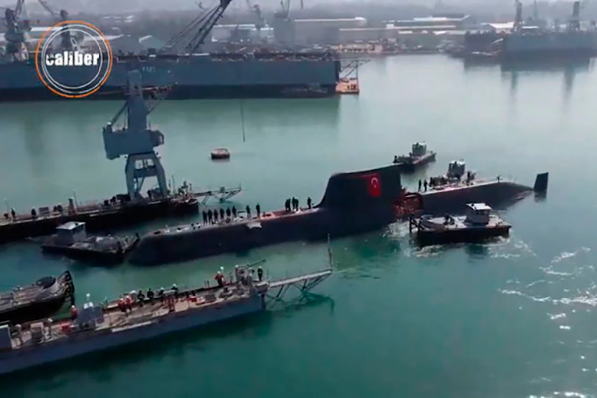 Caliber: Средиземное море раздора и программы ВМС основных игроков региона - ВИДЕО