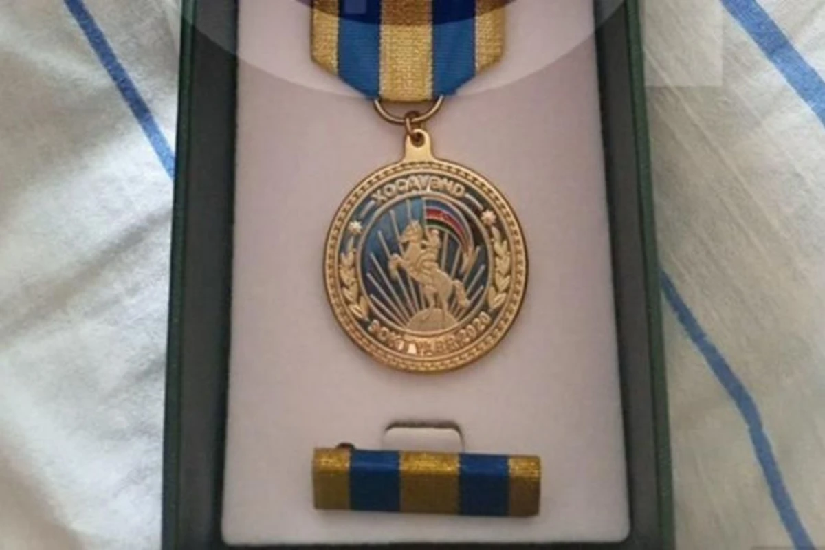 Medalını satışa çıxaran Vətən müharibəsi qazisi ilə bağlı nazirlikdən AÇIQLAMA
