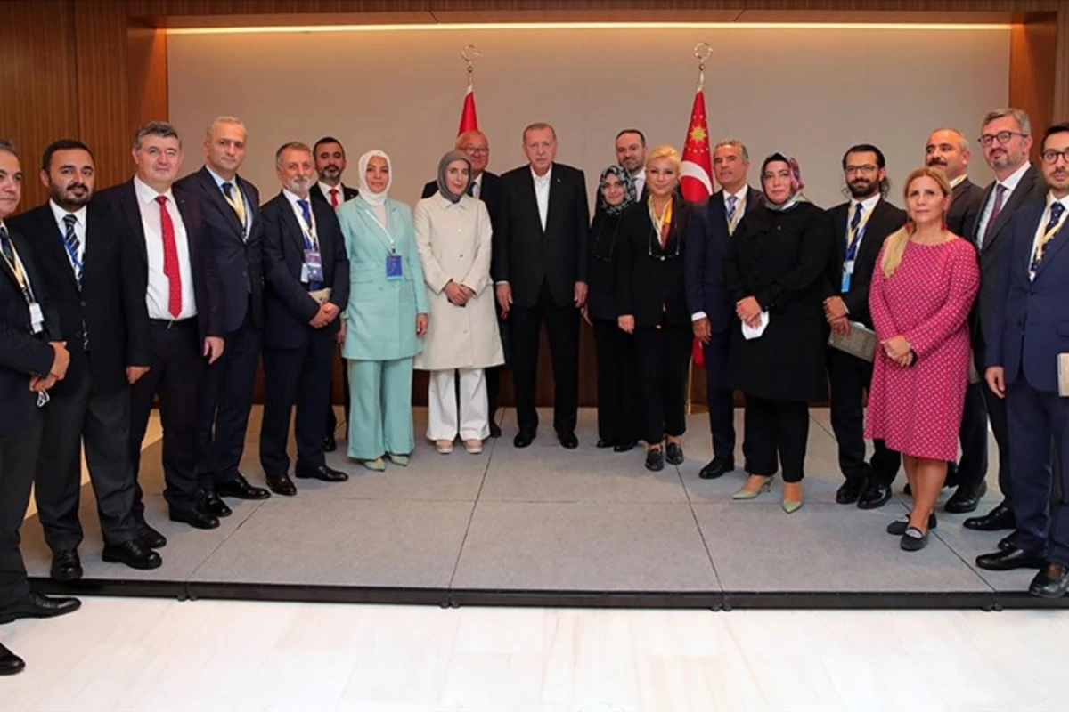 Ərdoğan: İnşallah İğdırdan Azərbaycana yol çəkəcəyik
