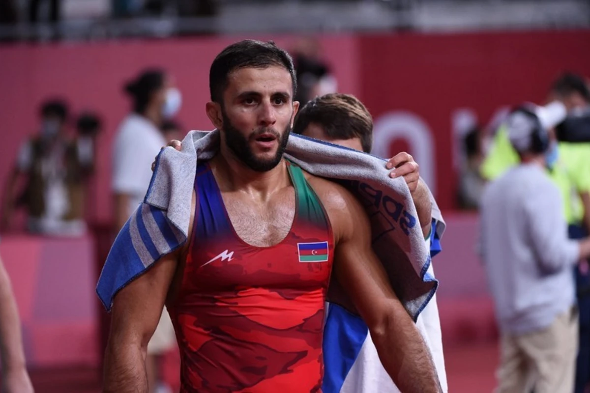 Rafiq Hüseynov: Olimpiadadan sonra həyatım tamamilə dəyişdi