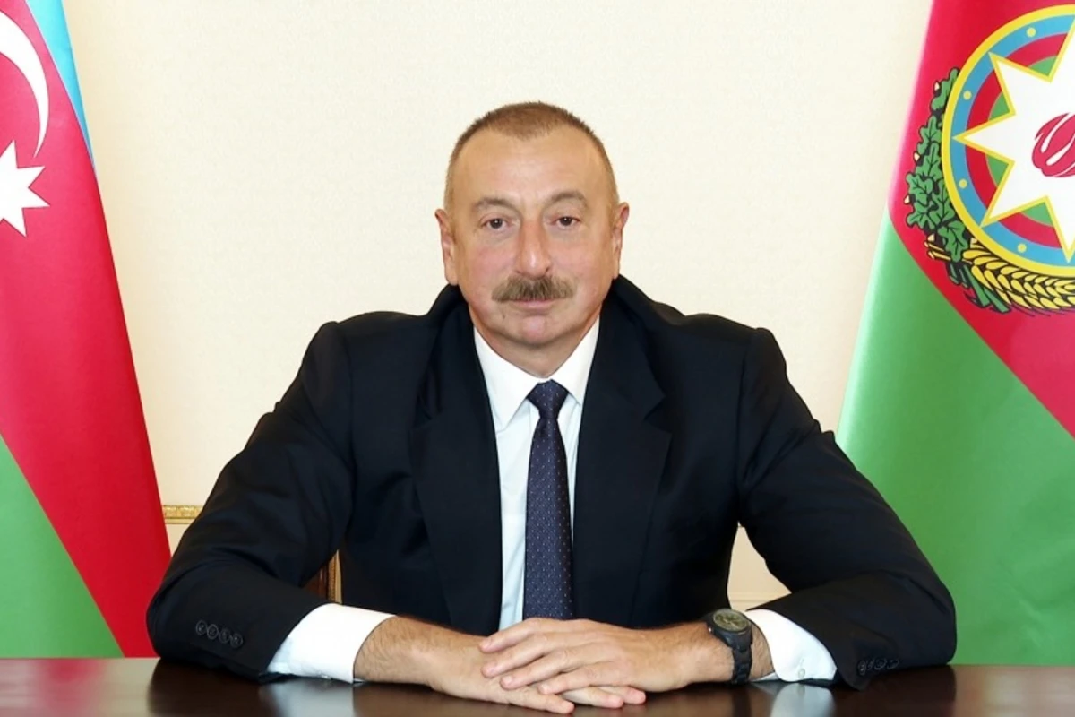 Ильхам Алиев: Я горд сказать, что Армения побеждена на поле боя и Азербайджан положил конец оккупации
