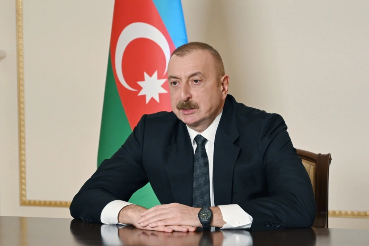 Prezident İlham Əliyev BMT Baş Assambleyasının 76-cı sessiyasında çıxış edib - VİDEO
