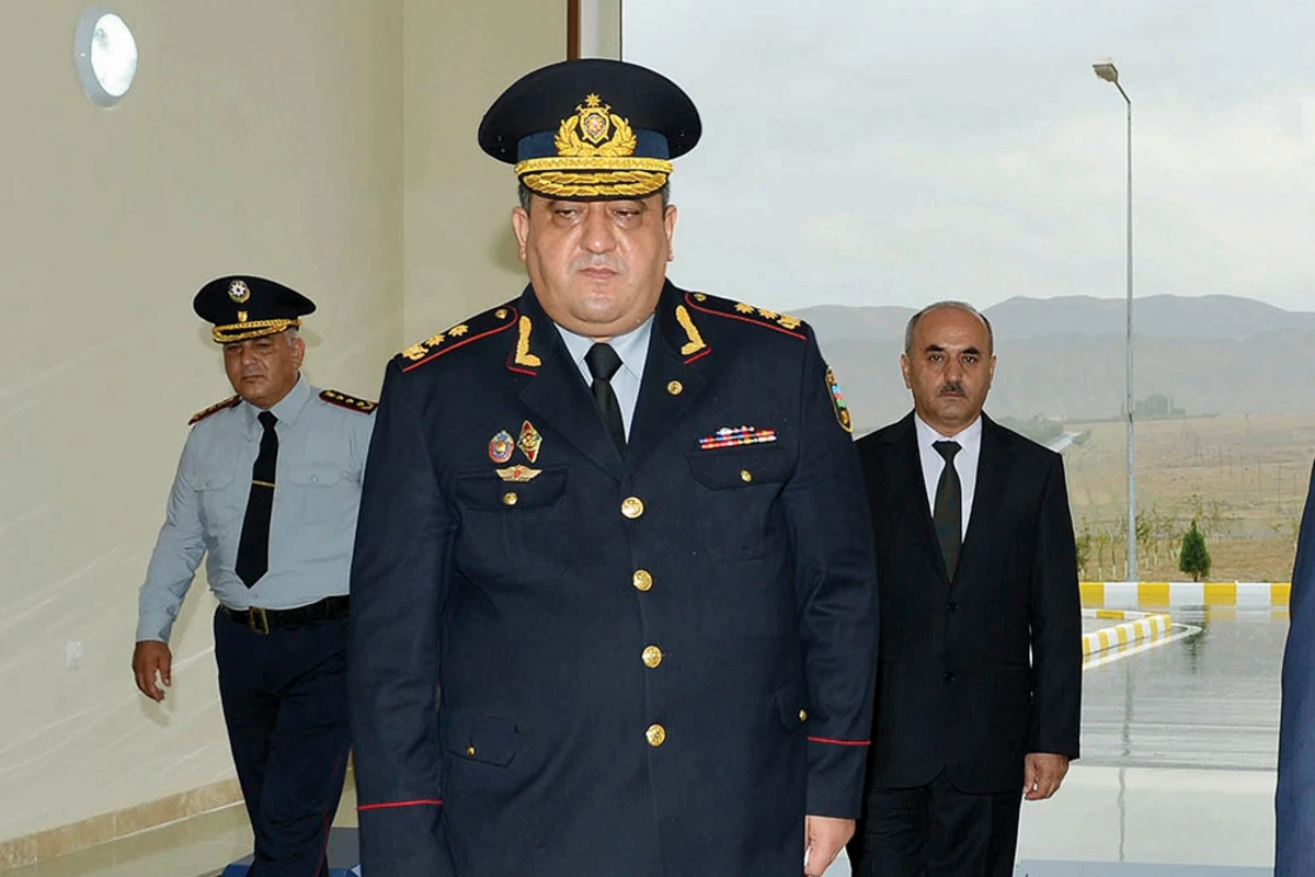 17 il nazir olan Əhməd Əhmədov general rütbəsindən məhrum edildi