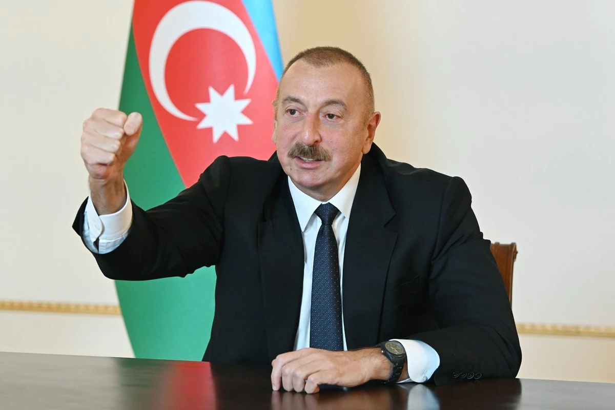 Глава государства рассказал, почему он назвал контрнаступательную операцию Железный кулак Глава государства рассказал, почему он назвал контрнаступательную операцию Железный кулак
