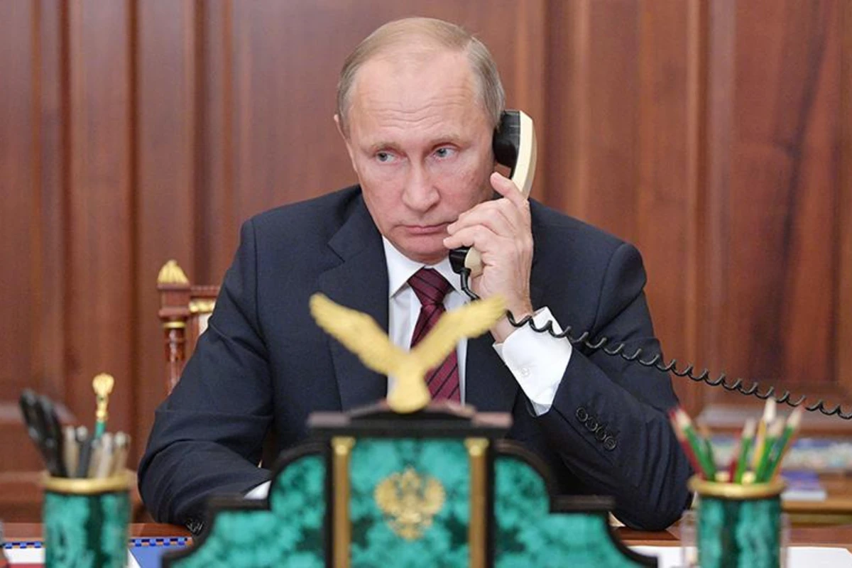 Ильхам Алиев о разговоре с Путиным во время Карабахской войны: Он спросил: Вы остаетесь на своей позиции?