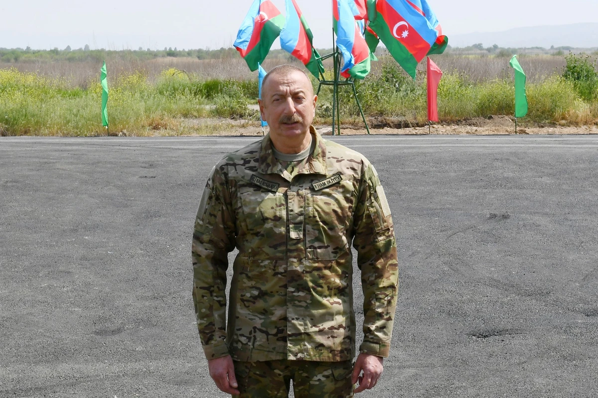 Президент: После этого противник практически сдался