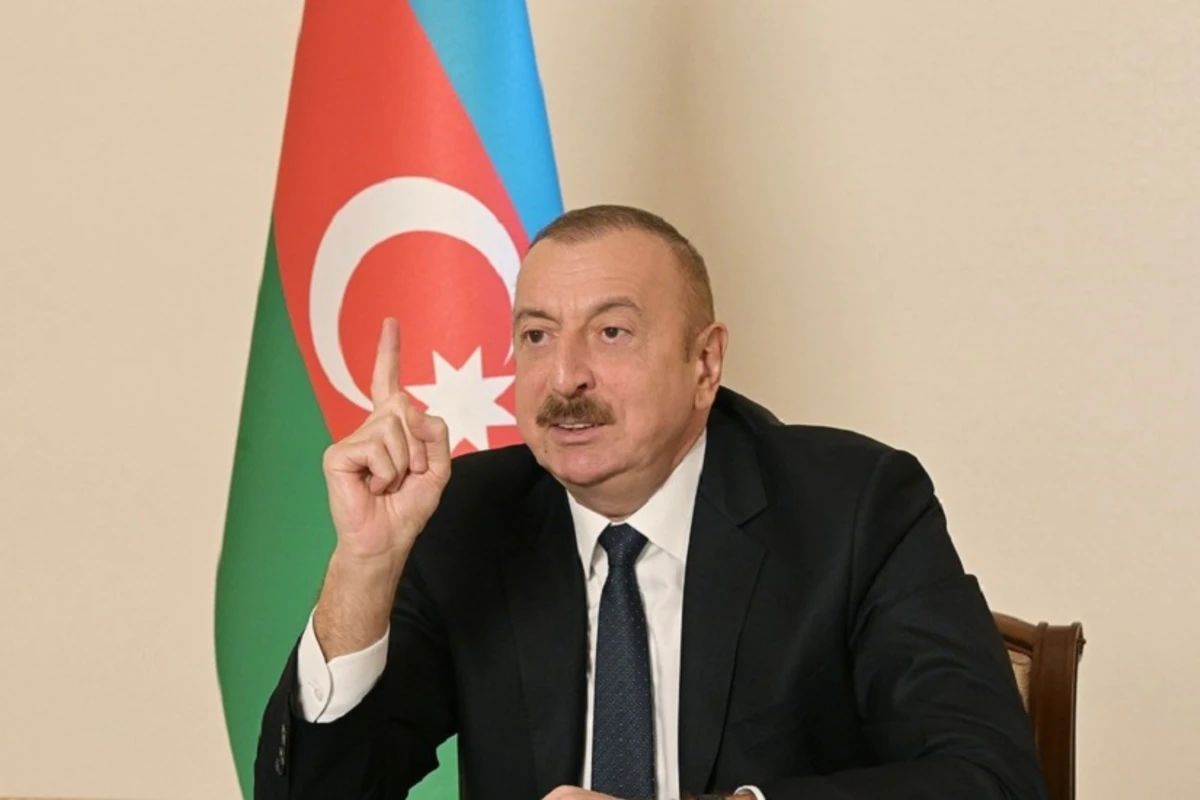 Prezident İlham Əliyev Hadrut əməliyyatı haqqında: Onlar üçün gözlənilməz oldu