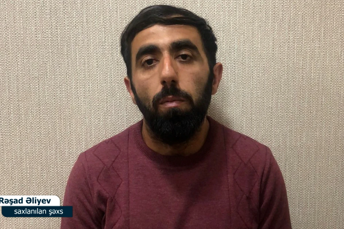 Vətən müharibəsi iştirakçısının pulunu və medalını oğurlayan şəxs saxlanılıb - VİDEO
