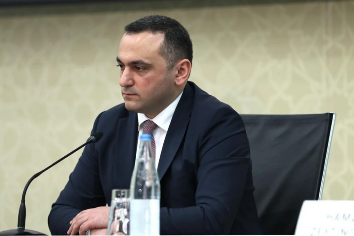 Рамин Байрамлы покинул еще один пост