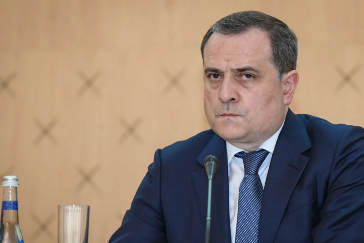 Ceyhun Bayramov Fransa XİN başçısı ilə görüşdü