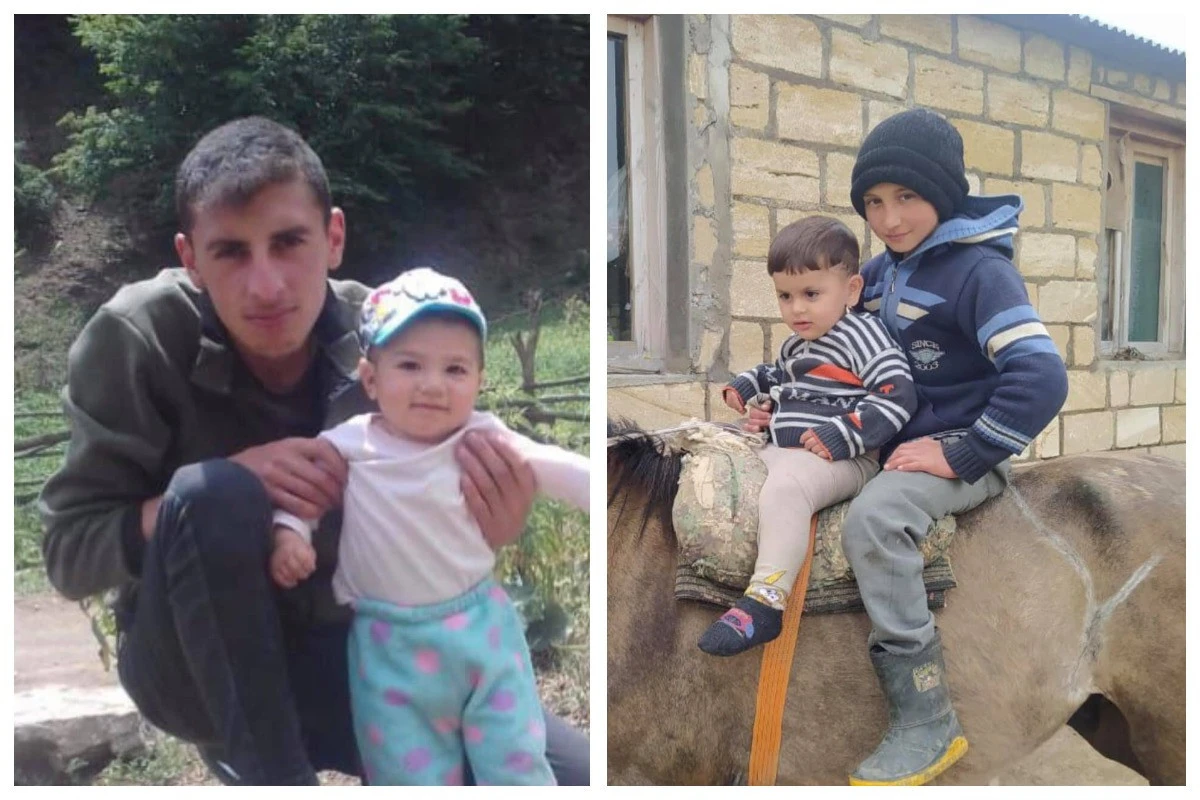 Daşkəsəndə iyulda itkin düşən şəxslərin meyiti minalanmış ərazidə tapıldı