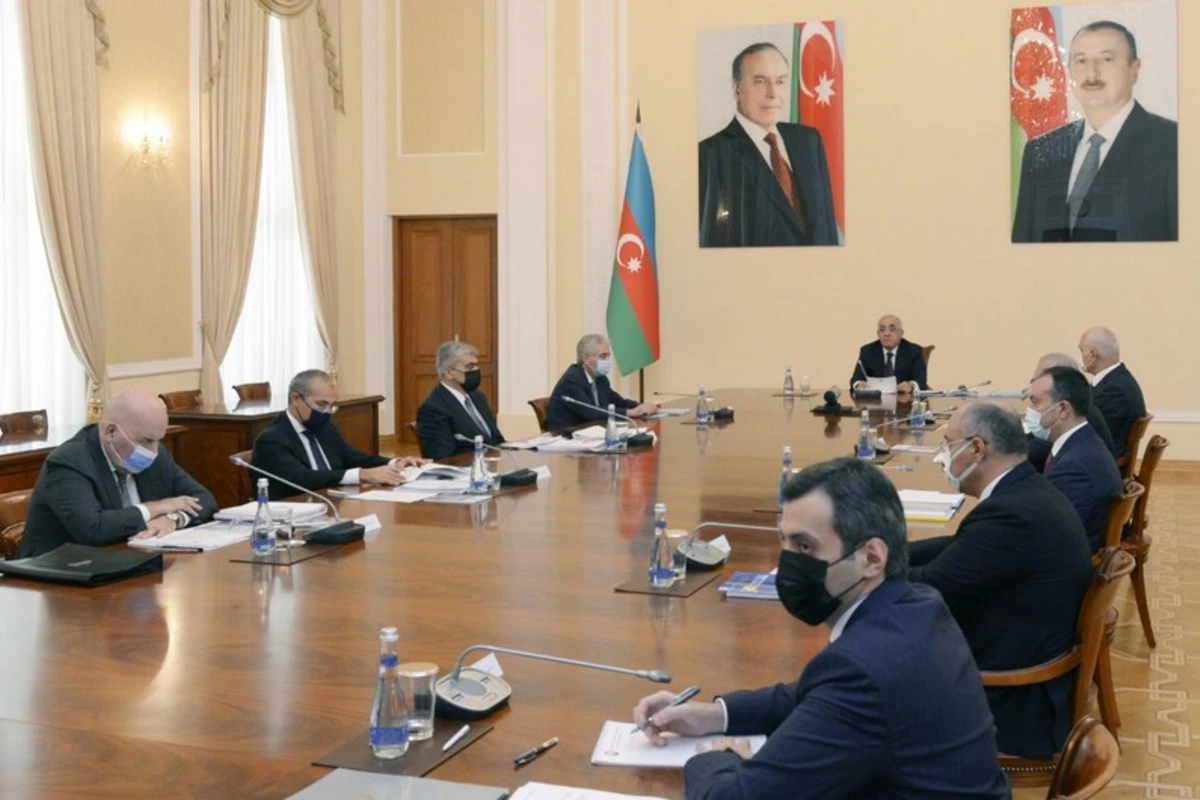 Baş nazir: Aztəminatlı əhalinin sosial-rifahının yaxşılaşdırılması bundan sonra da diqqət mərkəzində olacaq