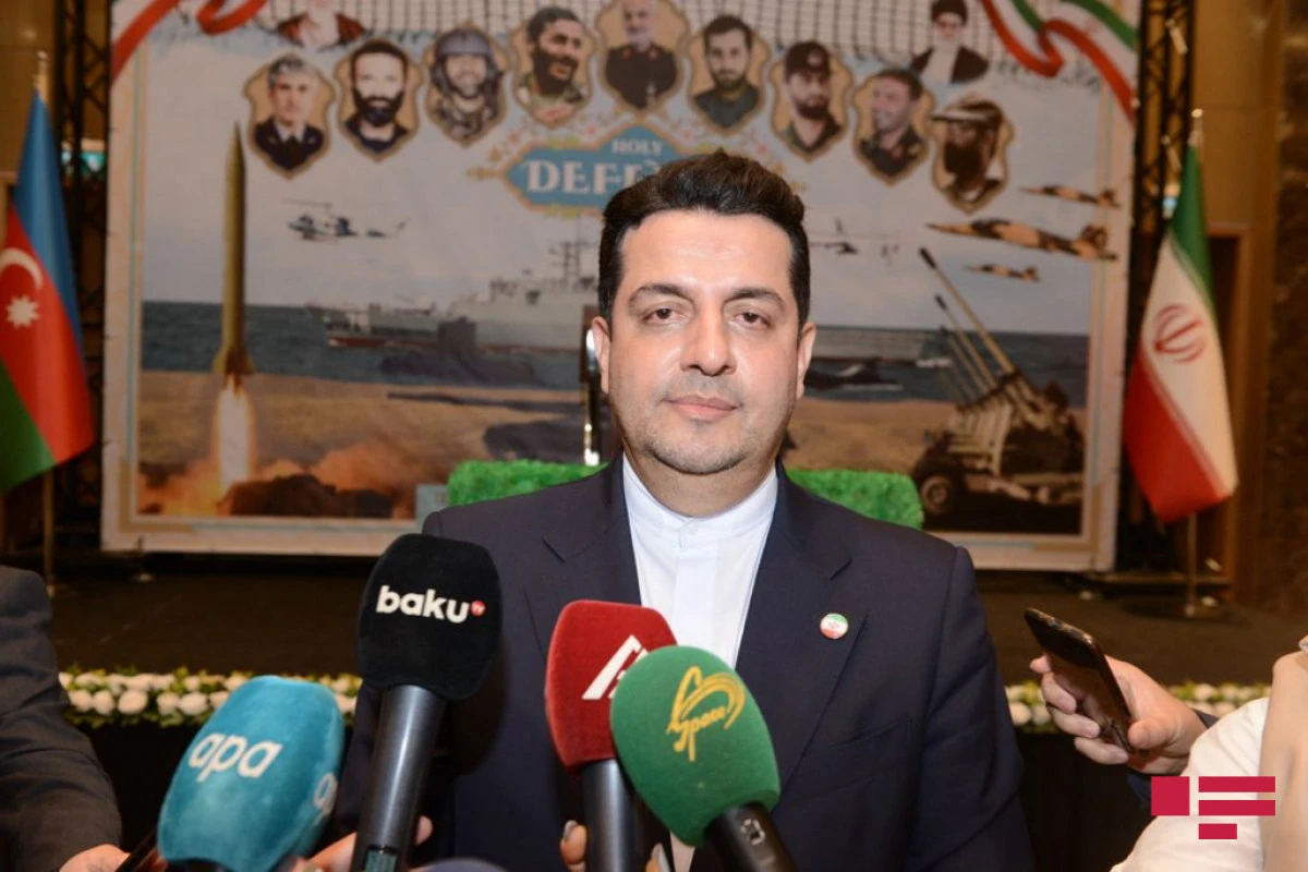 İran səfirindən ETİRAF: “Bu addımı özəl şirkətlər atıb, xəbərdarlıq etdik ki ...”