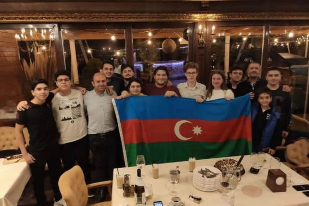 Команда Вугар Гашимов завоевала медаль на Кубке Европы среди клубных команд - ФОТО