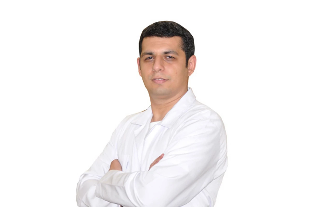 Azərbaycanda xəstəxanaya yeni baş həkim TƏYİN EDİLDİ Azərbaycanda xəstəxanaya yeni baş həkim TƏYİN EDİLDİ