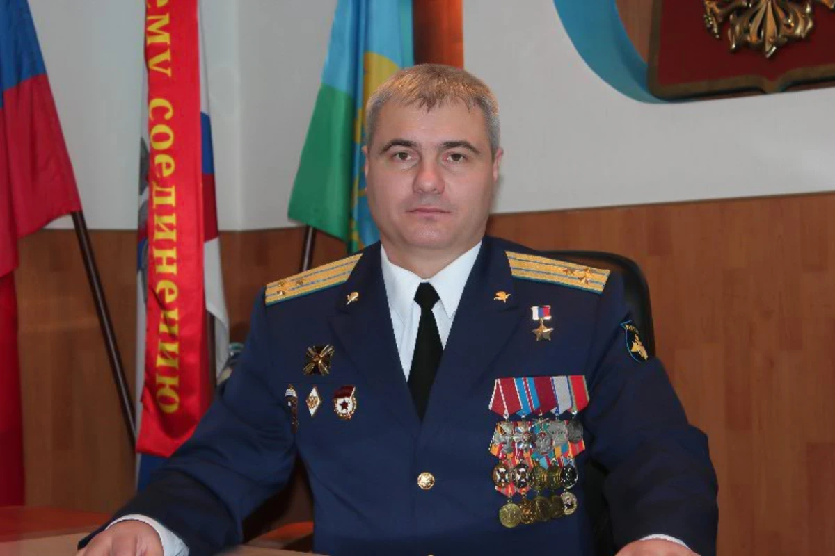 Rus sülhməramlıların yeni komandanı o oldu Rus sülhməramlıların yeni komandanı o oldu