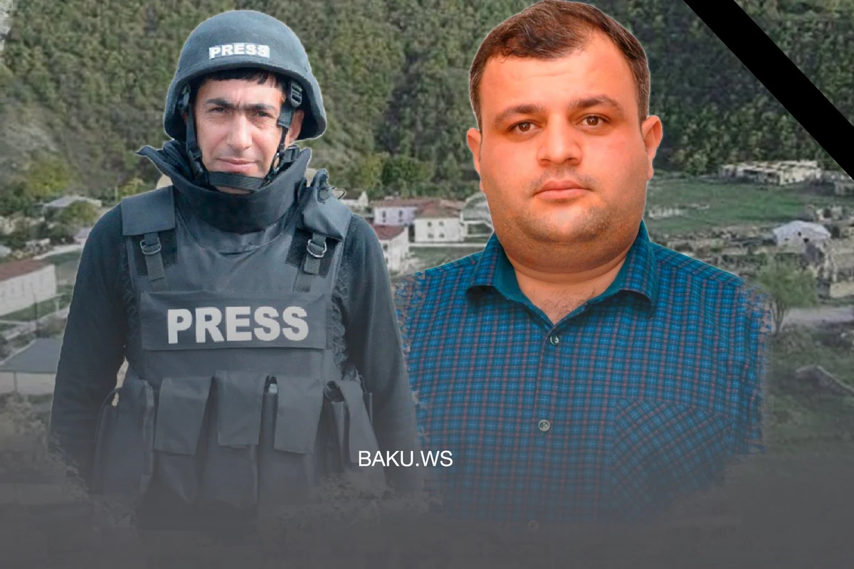 Şəhid jurnalistlər “TÜRKSOY Media Mükafatı”na layiq görüldü
