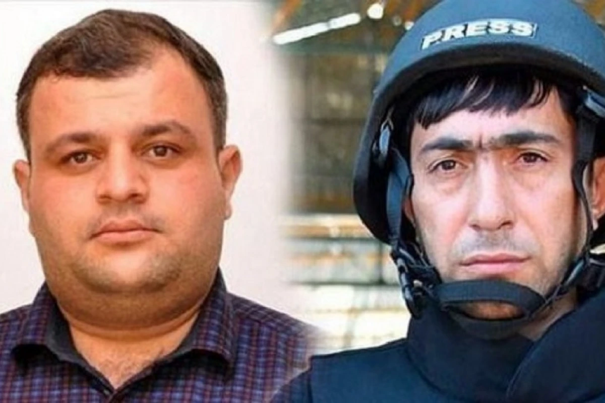 Журналисты-шехиды удостоены премии ТЮРКСОЙ