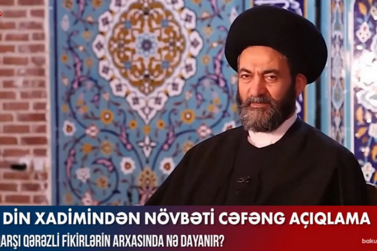Очередное глупое заявление аятоллы - ВИДЕО