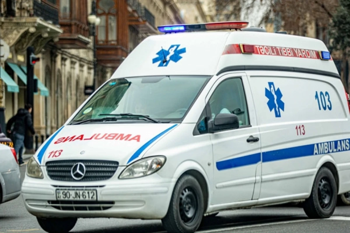 Əməkdar artist hospitala yerləşdirildi