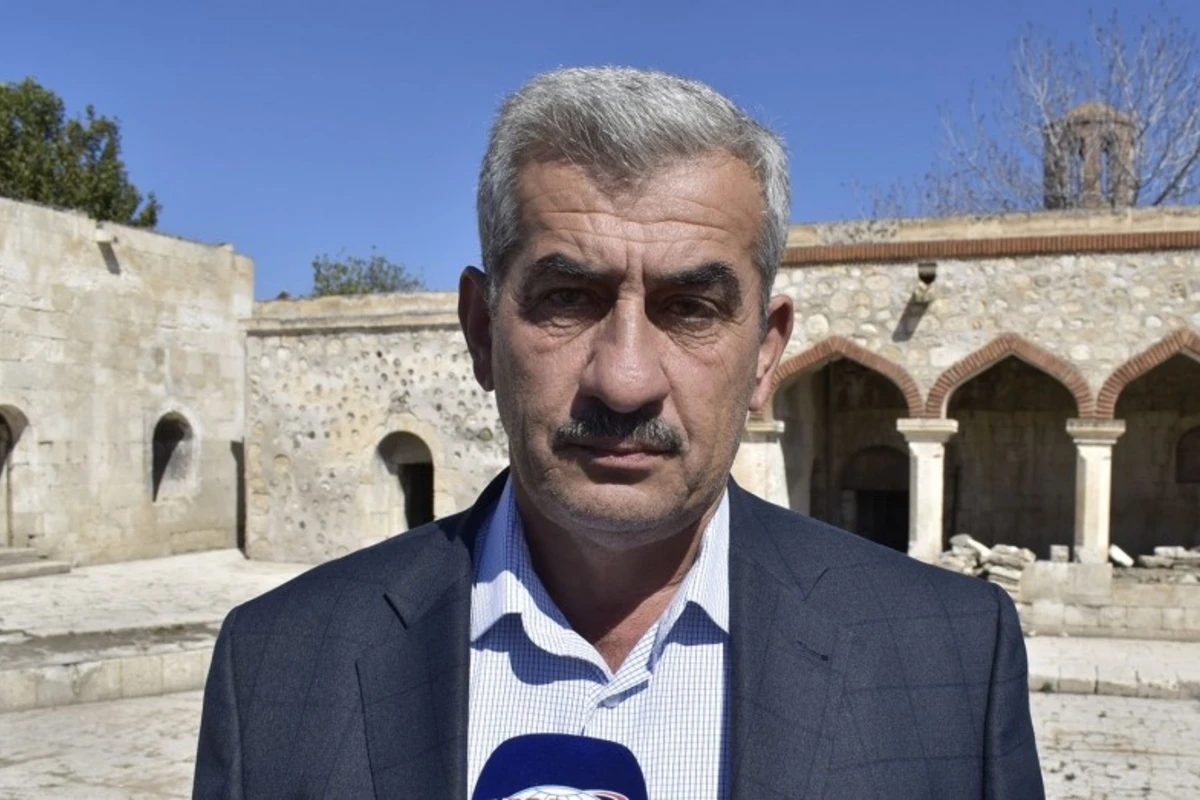 Ağdam sakini: Yurdumuza qovuşduğumuz üçün sevinirik