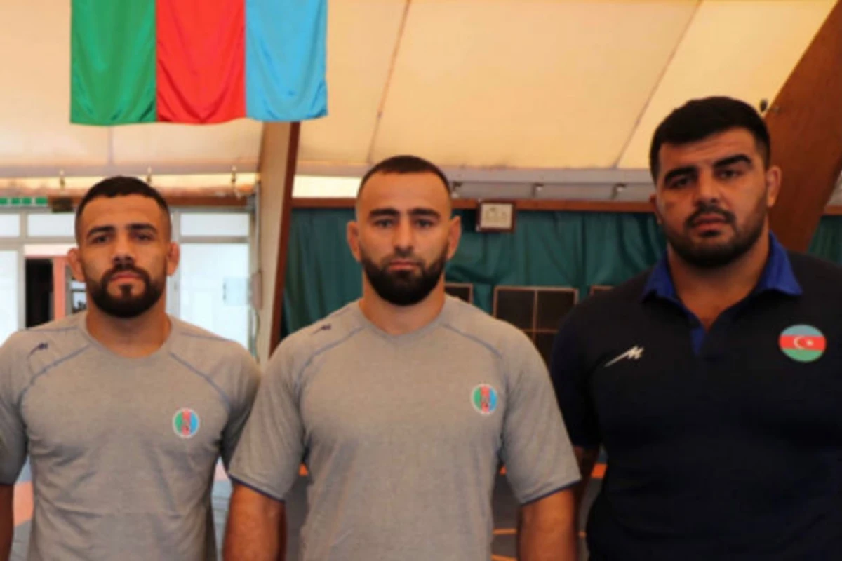 Oyan Nəzəriani və İbrahim Yusubov dünya ikincisi oldu - FOTO