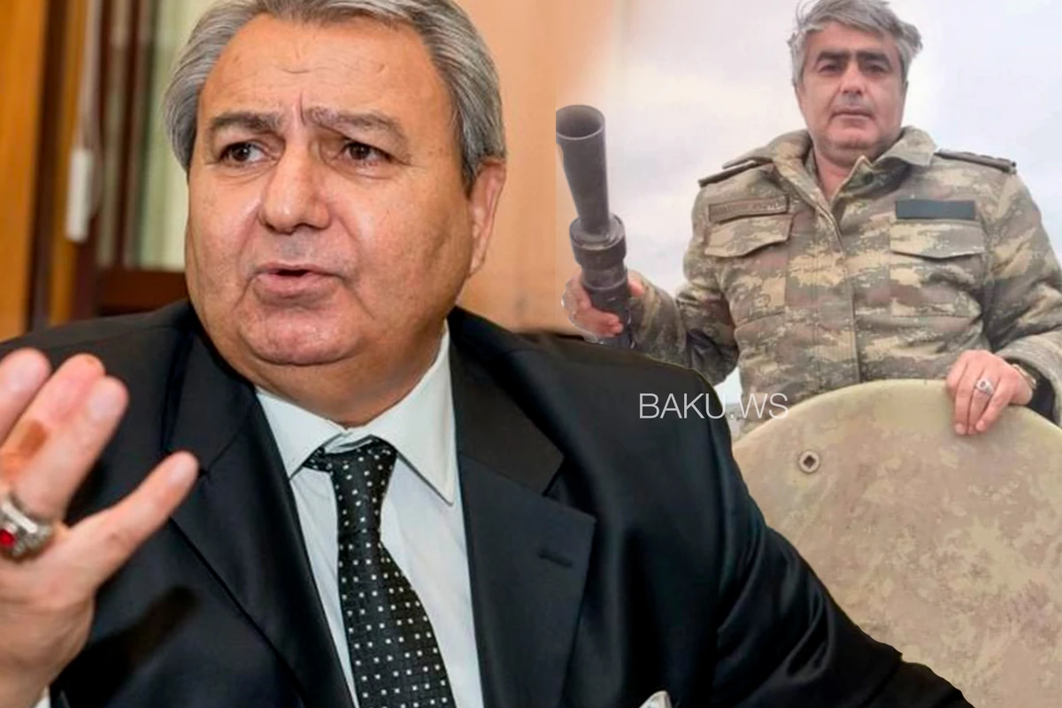 Xalq artistinin şəhid oğlunun son sözləri: Ölə bilmərik, Şuşada qurbanlar kəsəcəyik! - FOTO