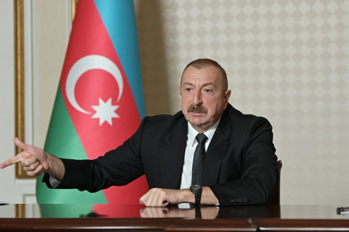 İlham Əliyev: “Kimsə “Dağlıq Qarabağ” adlı ölünü diriltmək istəyirsə, onu öz ərazisində diriltsin”