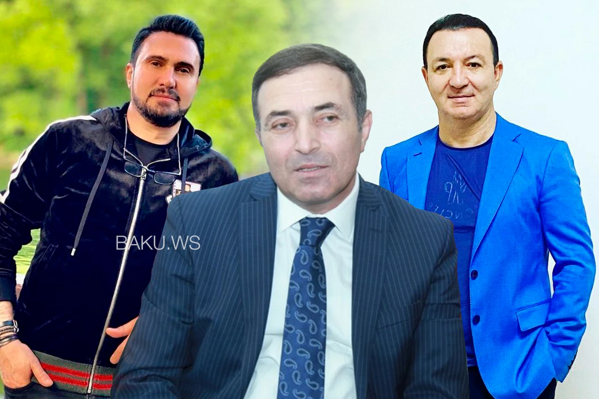 II Qarabağ müharibəsində qohumu şəhid olan MƏŞHURLAR - FOTO II Qarabağ müharibəsində qohumu şəhid olan MƏŞHURLAR - FOTO