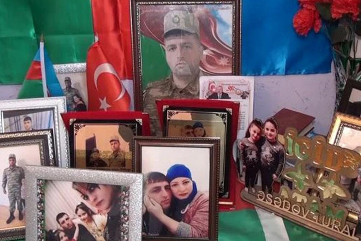 Şuşa fatehi Tural Əsədovun döyüş yolu - VİDEO