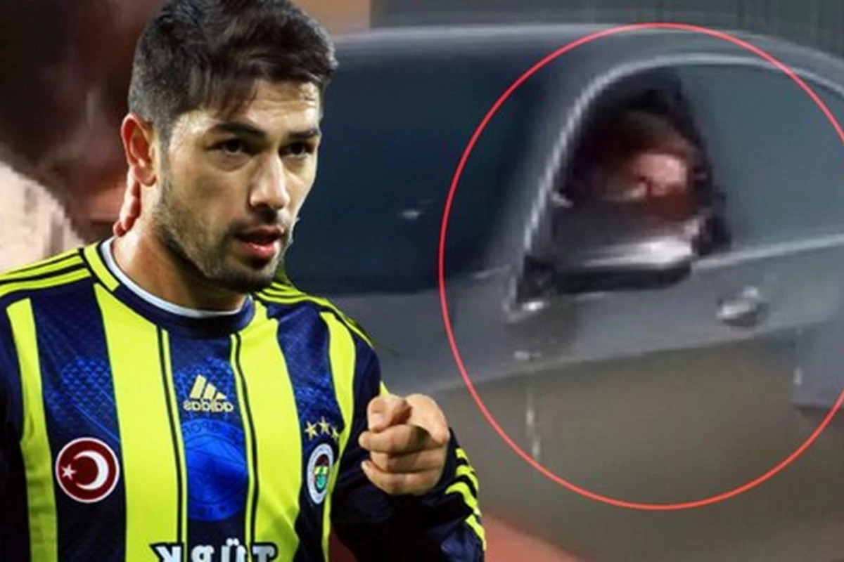 Fənərbaxçanın sabiq futbolçusundan DƏHŞƏT: Bir nəfəri öldürdü, dördü yaralandı - VİDEO