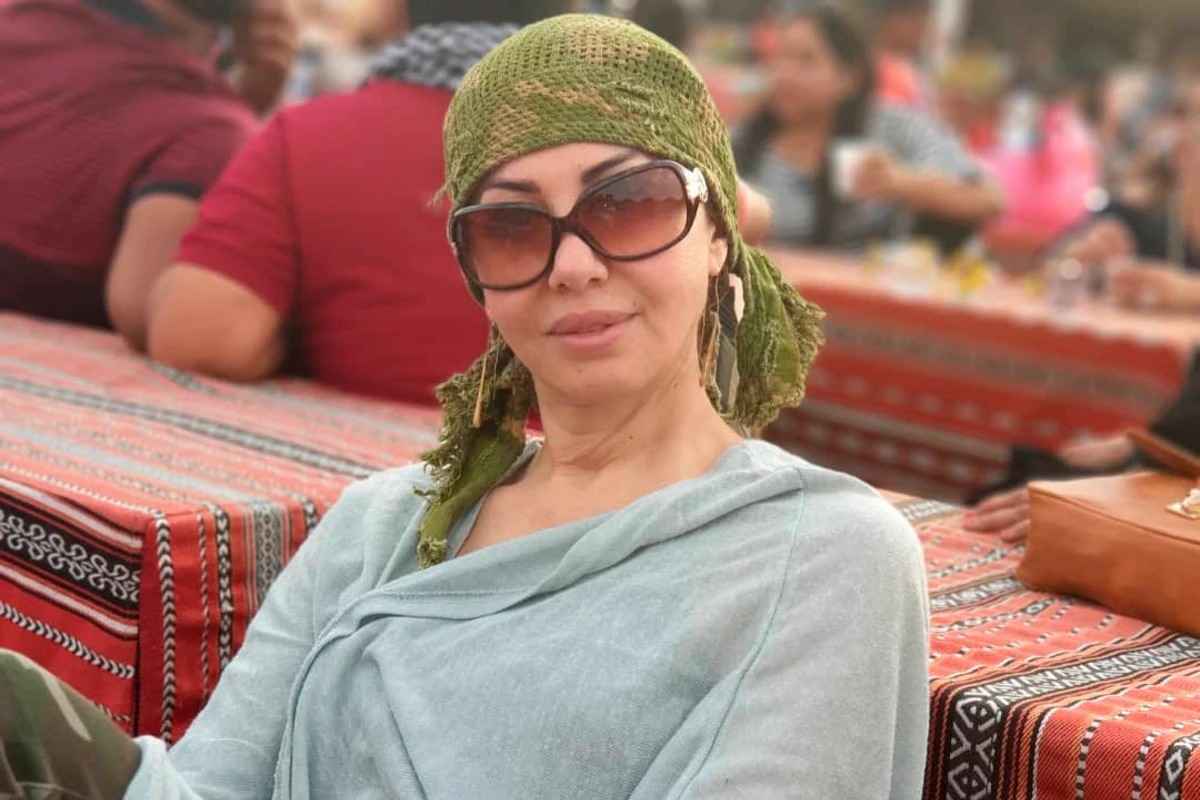 Zülfiyyə Bayramova: “Dünyam dağıldı, müharibə bitənə qədər Bakıya qayıtmadım!” - FOTO