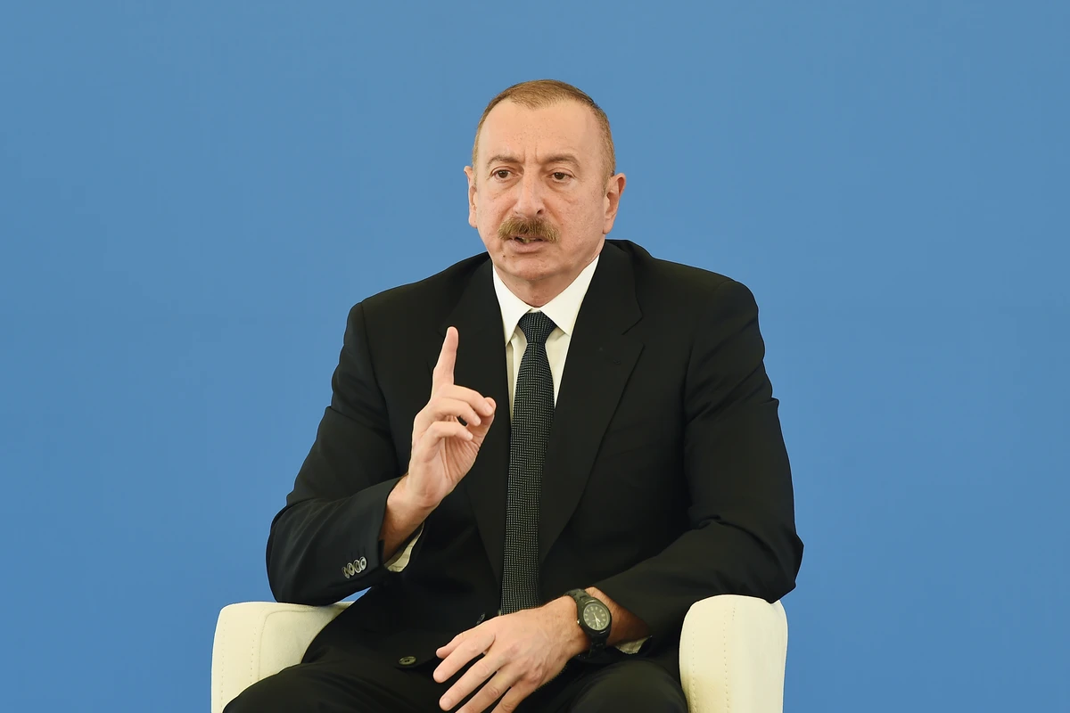 İlham Əliyev İranı ifşa etdi: Tehran nəticə çıxarmalıdır - TƏHLİL