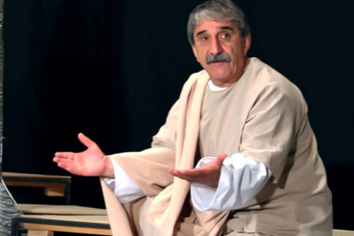 Əməkdar artist xəstəxanaya yerləşdirilib